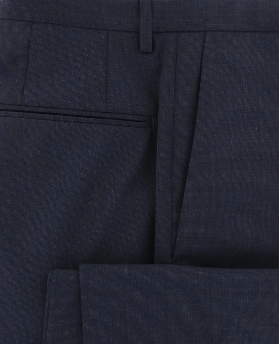 Incotex Dark Blue Pants