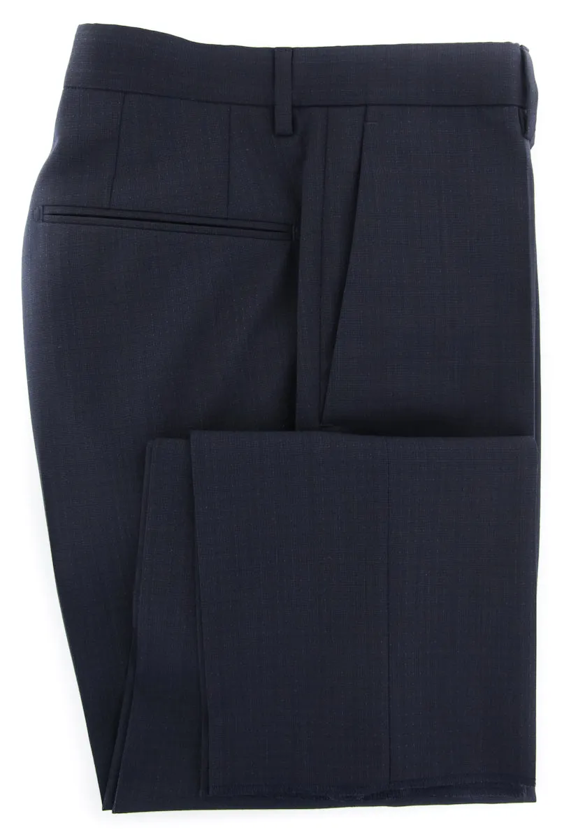 Incotex Dark Blue Pants