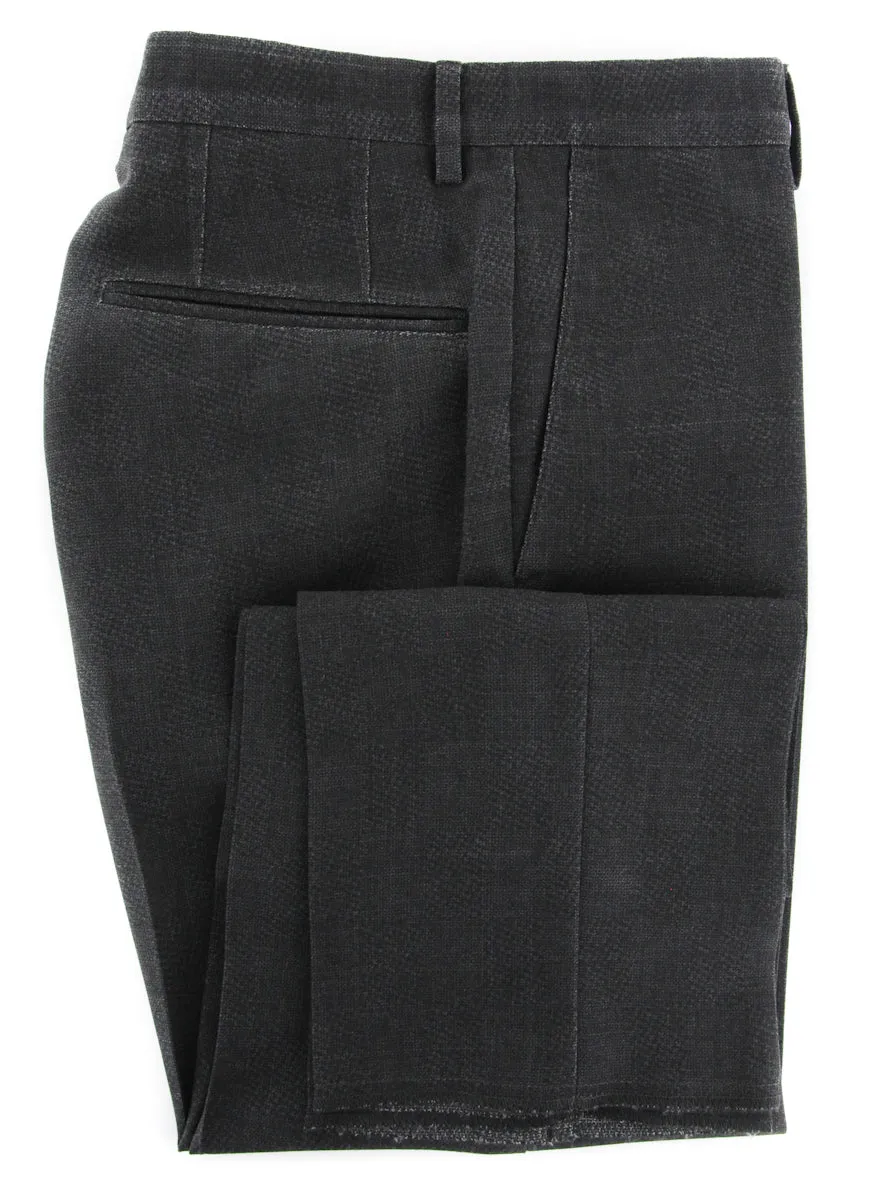 Incotex Dark Gray Pants