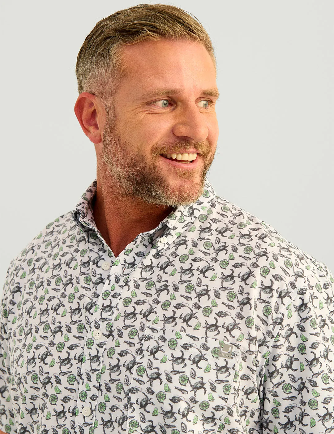 Kona Button-Down