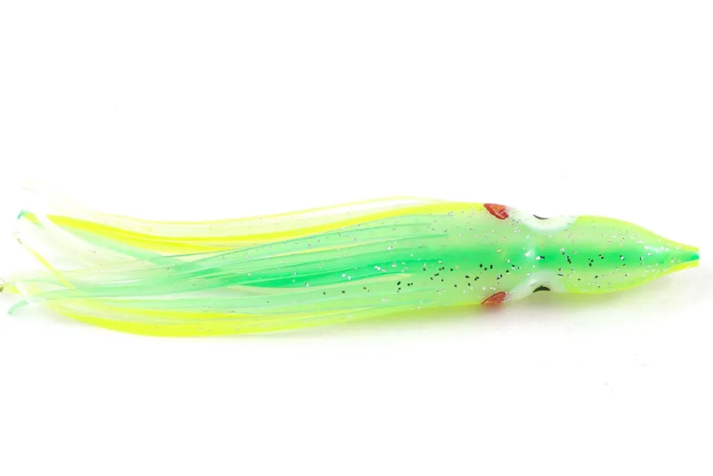 NORTH PACIFIC OCTOPUS 4-1/4" G61W