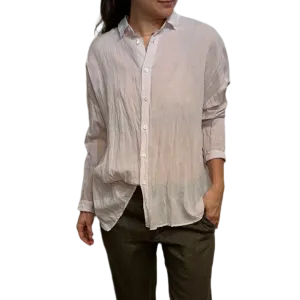 PDC - Ramie Blouse | Pink