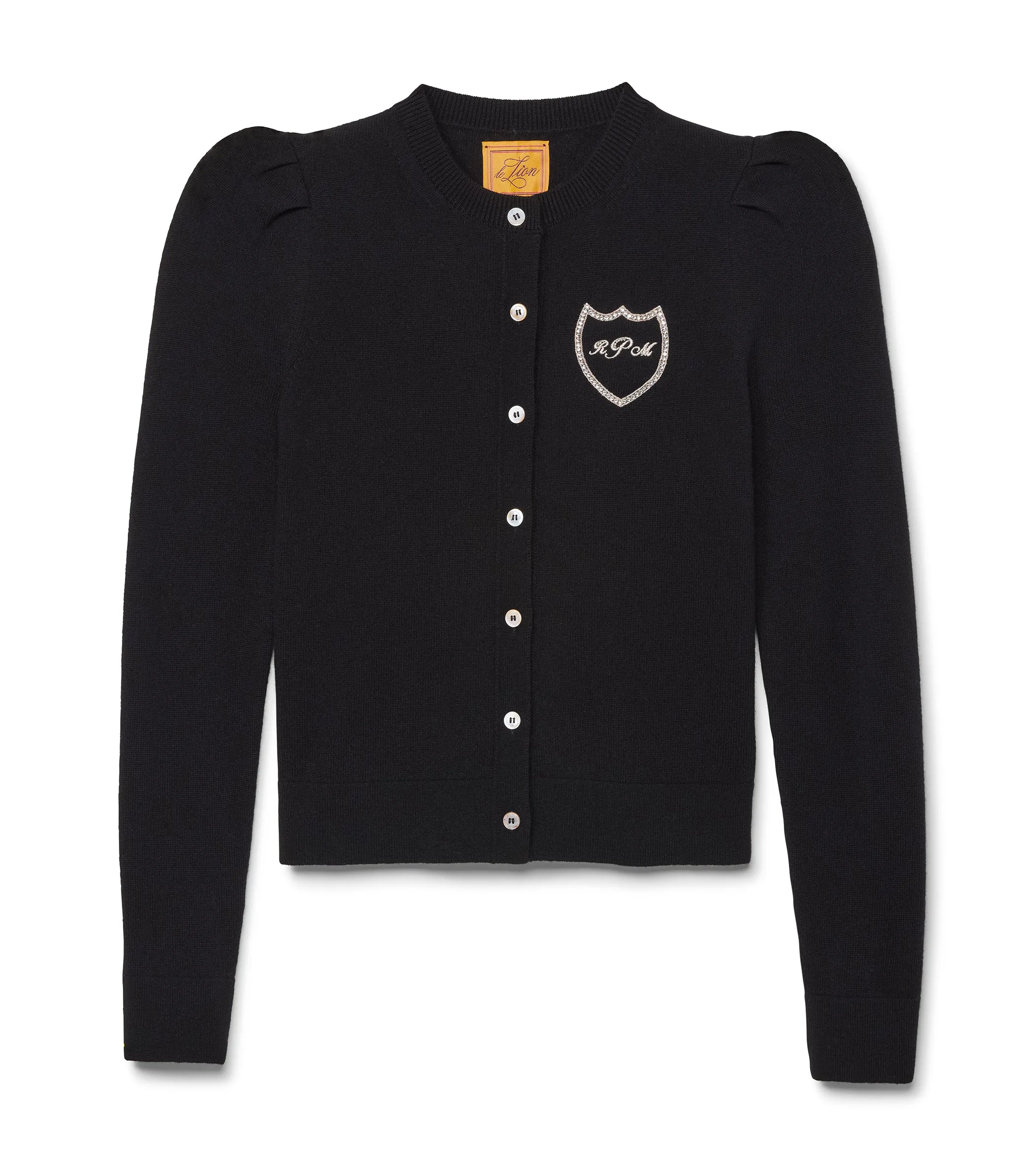 Puff Sleeve Laursie Cardigan