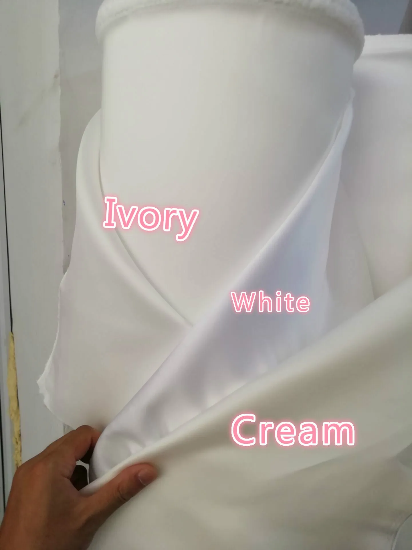 Sheath Long Satin Backless Bridal Dress with Halter Neckline